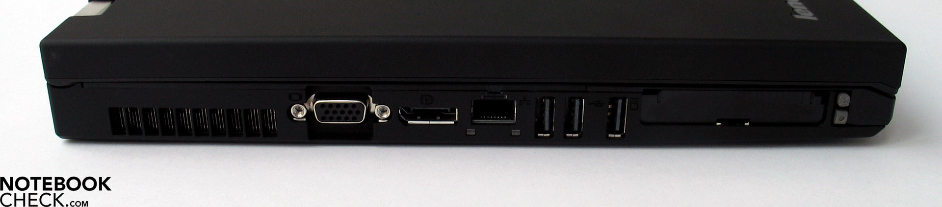 Review Lenovo Thinkpad W500 Notebook Notebookcheck Net Reviews