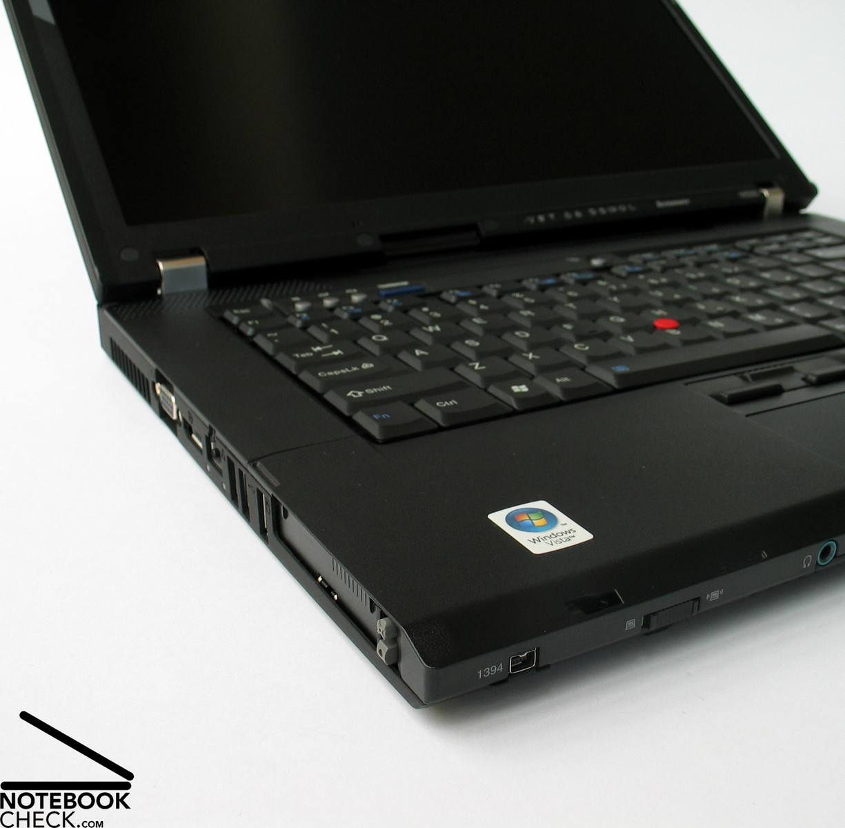 Review Update Lenovo Thinkpad W500 Notebook Notebookcheck Net Reviews