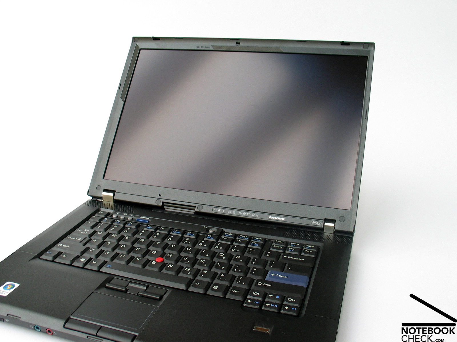 Review Update Lenovo Thinkpad W500 Notebook Notebookcheck Net Reviews