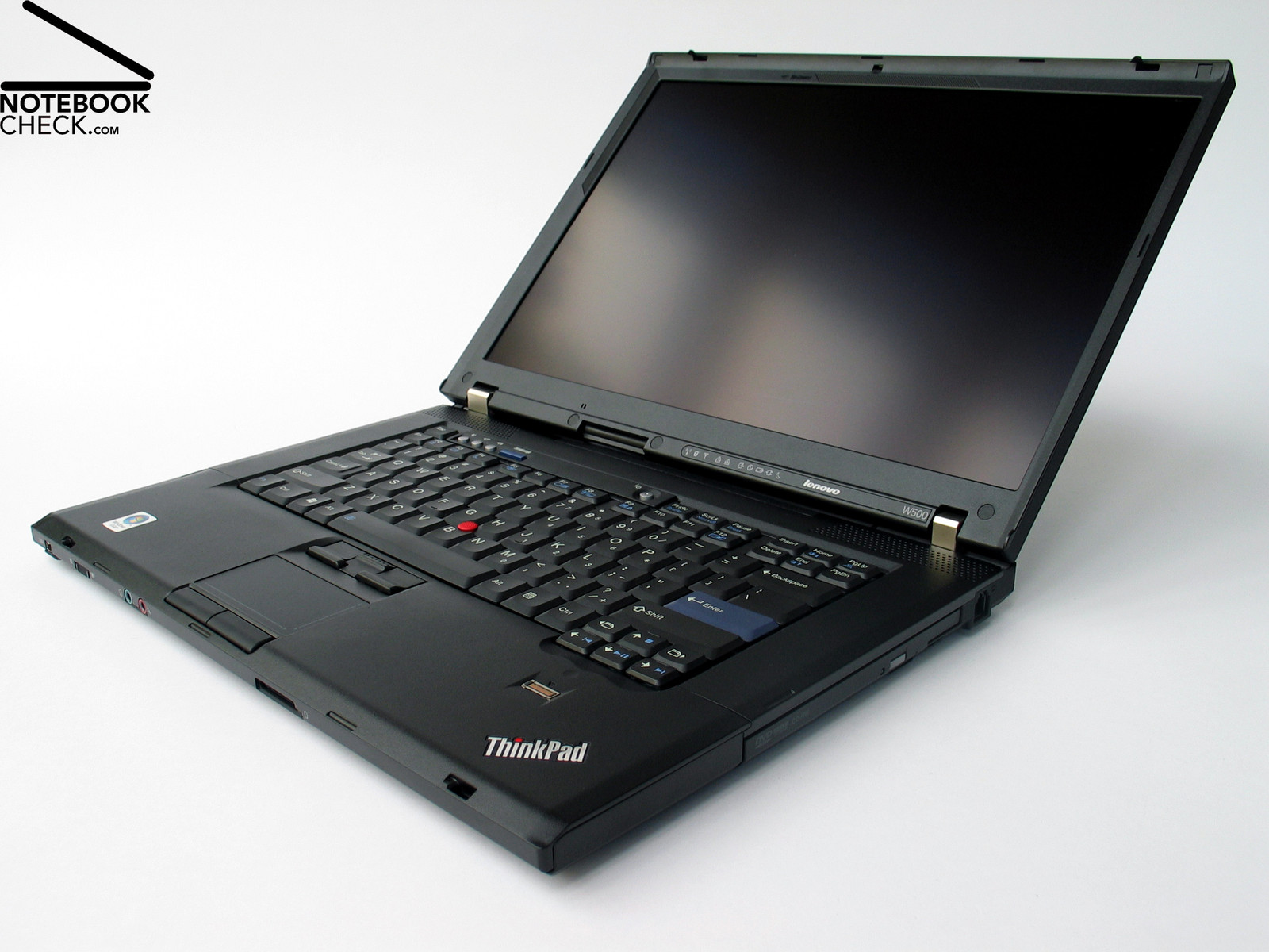 Review Update Lenovo Thinkpad W500 Notebook Notebookcheck Net Reviews