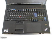 W700 Keyboard
