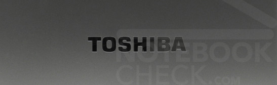 Review Toshiba Tecra M9 logo