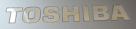 Toshiba Tecra M9 Logo