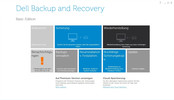 Dell Backup and Recovery