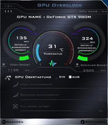 GPU Overclock