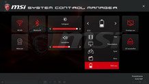 System Control Manager