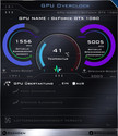 GPU overclocking