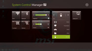 System Control Manager
