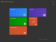 Killer Network Manager