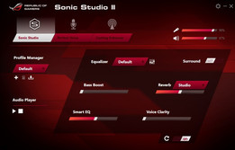 Sonic Studio II