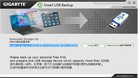 Smart USB Backup