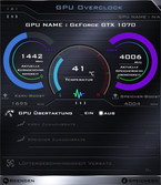 GPU Overclock