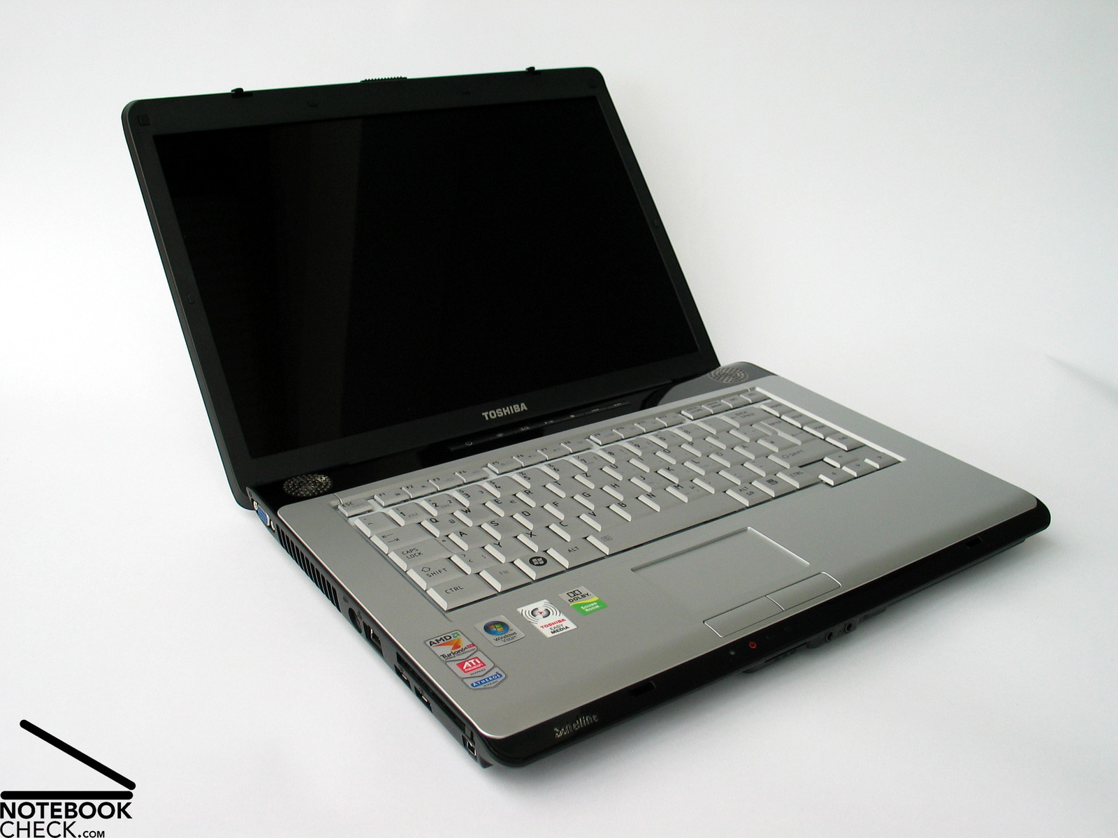 Toshiba Satellite 2008  Toshiba  Satellite  A200 Series Notebookcheck net External 