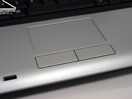 Toshiba Satellite L40-14N Touch pad