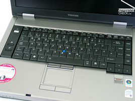 Toshiba Tecra A9 Keyboard