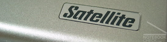 Toshiba Satellite U200-196 Logo