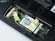 An Intel WiFi 5100 WLAN module belongs to the features as well,...