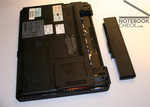 Toshiba Satellite U300 Akku