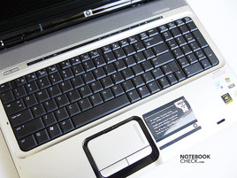 HP Pavilion dv9033cl Keyboard