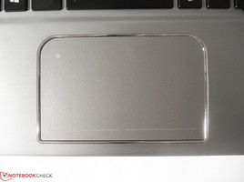 Touchpad Toshiba Satellite P50-A-11L