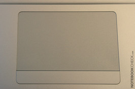 Touch Pad with Multitouch