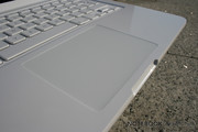 The multi-touch trackpad is one of the highlights.