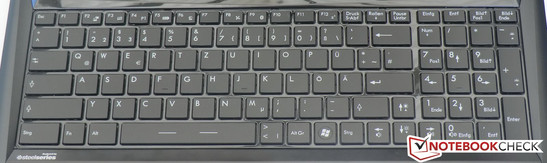 Keyboard