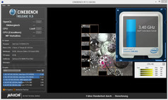 Multi-core rendering