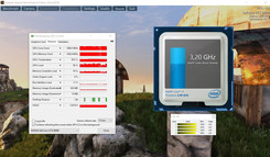 CPU & GPU load