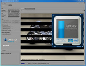 Cinebench R10 (multi-core load)