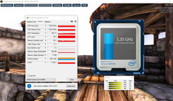 CPU & GPU load