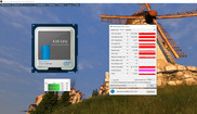 CPU & GPU load (GTX 980)