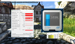 CPU- & GPU load