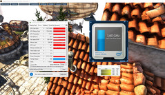 CPU and GPU stress