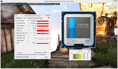 CPU & GPU load