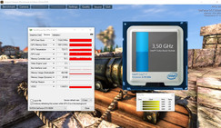 CPU- & GPU Load