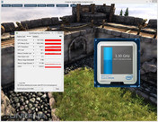 CPU- & GPU load