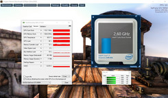 stress CPU & GPU