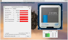 CPU & GPU load