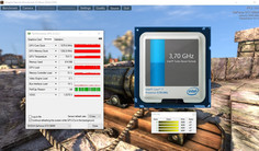 CPU & GPU load