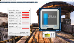 CPU & GPU load