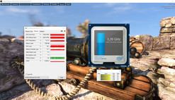 CPU & GPU load