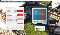 CPU & GPU load