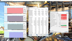 CPU & GPU load