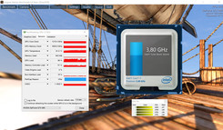 CPU & GPU load