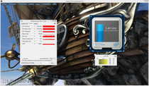 CPU  & GPU load