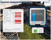 CPU & GPU load