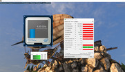 CPU & GPU load (GTX 950)