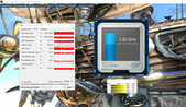 CPU & GPU load