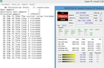 Turbo: it stops at 2.7 GHz.